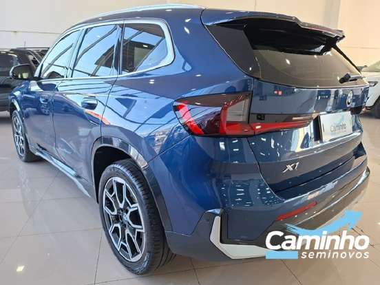 BMW-X1-2.0 16V TURBO GASOLINA SDRIVE20I X-LINE STEPTRONIC BMW-X1-2024
