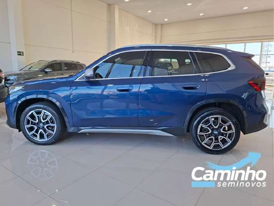 BMW-X1-2.0 16V TURBO GASOLINA SDRIVE20I X-LINE STEPTRONIC BMW-X1-2024