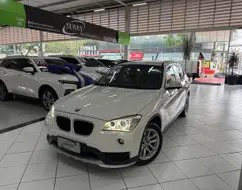 BMW X1 2.0 20I 4X2 16V FLEX 4P AUTOMÁTICO BMW X1 2.0 20I 4X2 16V FLEX 4P AUTOMÁTICO