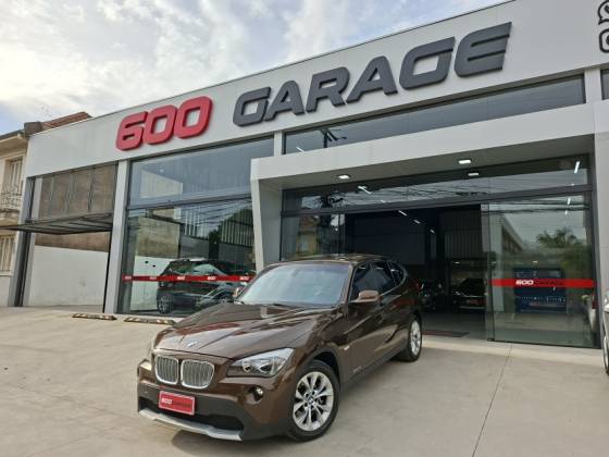 BMW X1 3.0 28I 4X4 24V GASOLINA 4P AUTOMÁTICO