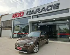 BMW X1 3.0 28I 4X4 24V GASOLINA 4P AUTOMÁTICO BMW X1 3.0 28I 4X4 24V GASOLINA 4P AUTOMÁTICO
