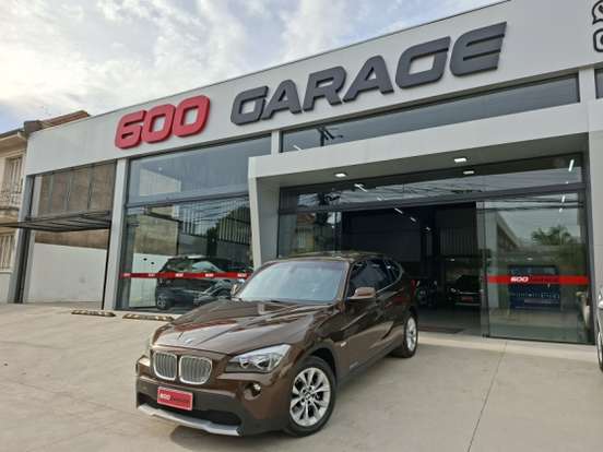 BMW-X1-3.0 28I 4X4 24V GASOLINA 4P AUTOMÁTICO BMW-X1-2010