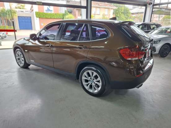 BMW-X1-3.0 28I 4X4 24V GASOLINA 4P AUTOMÁTICO BMW-X1-2010
