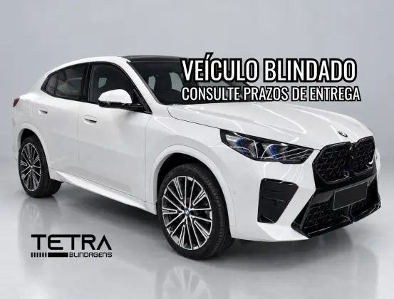 BMW X2 2.0 TURBO GASOLINA XDRIVE20I M SPORT STEPTRONIC