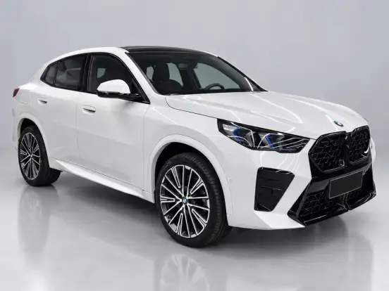 BMW-X2-2.0 TURBO GASOLINA XDRIVE20I M SPORT STEPTRONIC BMW-X2-2026
