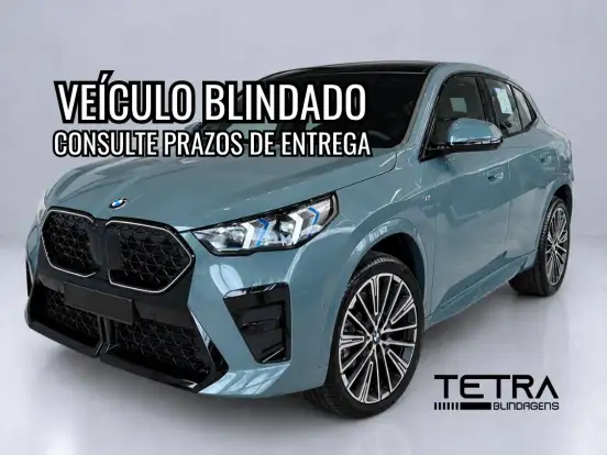 BMW-X2-2.0 TURBO GASOLINA XDRIVE20I M SPORT STEPTRONIC BMW-X2-2026