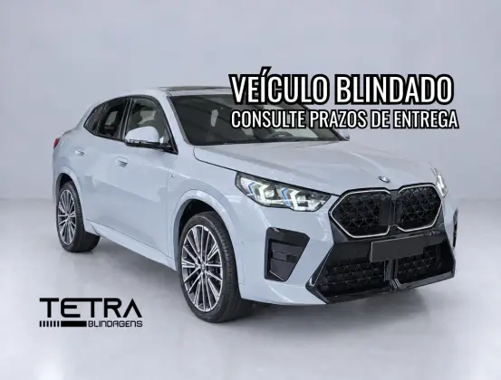 BMW X2 2.0 TURBO GASOLINA XDRIVE20I M SPORT STEPTRONIC