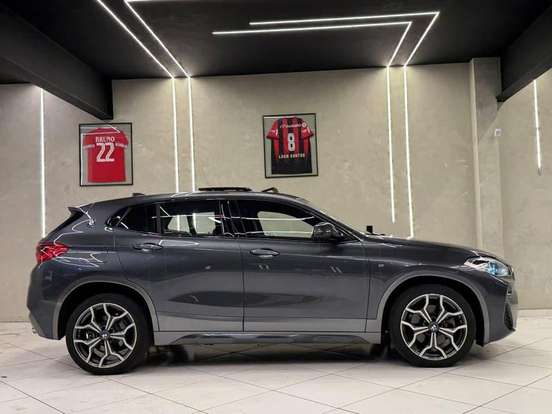 BMW-X2-2.0 16V TURBO ACTIVEFLEX SDRIVE20I M SPORT X STEPTRONIC BMW-X2-2019