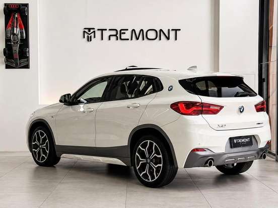 BMW-X2-2.0 16V TURBO GASOLINA SDRIVE20I M SPORT X STEPTRONIC BMW-X2-2018