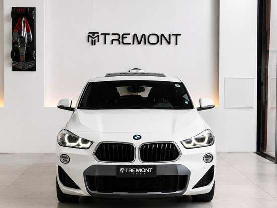 BMW-X2-2.0 16V TURBO GASOLINA SDRIVE20I M SPORT X STEPTRONIC BMW-X2-2018
