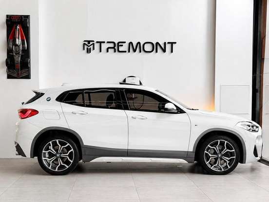 BMW-X2-2.0 16V TURBO GASOLINA SDRIVE20I M SPORT X STEPTRONIC BMW-X2-2018