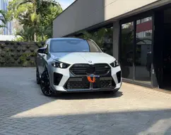 BMW X2 2.0 TURBO GASOLINA XDRIVE M35i STEPTRONIC BMW X2 2.0 TURBO GASOLINA XDRIVE M35i STEPTRONIC