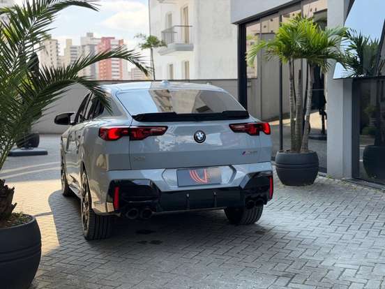 BMW-X2-2.0 TURBO GASOLINA XDRIVE M35i STEPTRONIC BMW-X2-2025