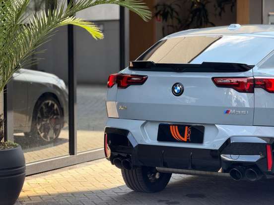 BMW-X2-2.0 TURBO GASOLINA XDRIVE M35i STEPTRONIC BMW-X2-2025