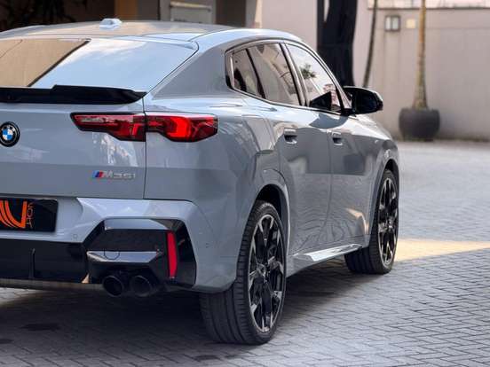 BMW-X2-2.0 TURBO GASOLINA XDRIVE M35i STEPTRONIC BMW-X2-2025