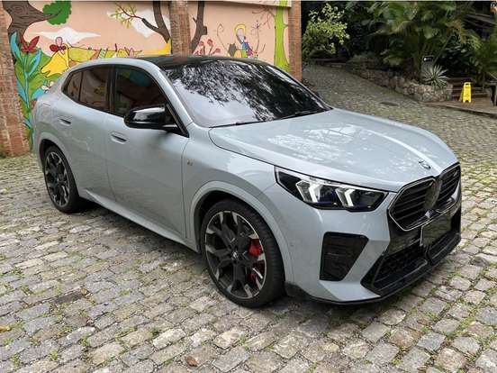 BMW-X2-2.0 TURBO GASOLINA XDRIVE M35i STEPTRONIC BMW-X2-2025