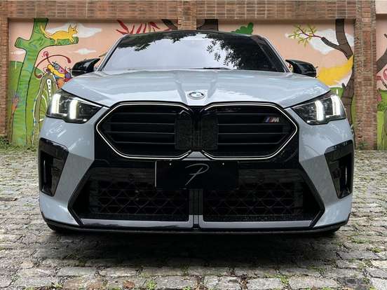 BMW-X2-2.0 TURBO GASOLINA XDRIVE M35i STEPTRONIC BMW-X2-2025