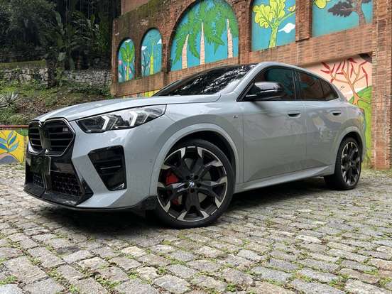 BMW-X2-2.0 TURBO GASOLINA XDRIVE M35i STEPTRONIC BMW-X2-2025