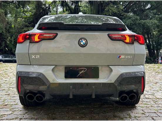 BMW-X2-2.0 TURBO GASOLINA XDRIVE M35i STEPTRONIC BMW-X2-2025
