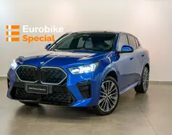 BMW X2 2.0 TURBO GASOLINA XDRIVE20I M SPORT STEPTRONIC BMW X2 2.0 TURBO GASOLINA XDRIVE20I M SPORT STEPTRONIC