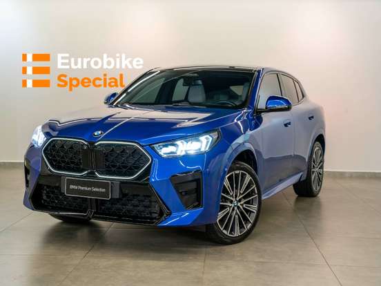 BMW-X2-2.0 TURBO GASOLINA XDRIVE20I M SPORT STEPTRONIC BMW-X2-2024