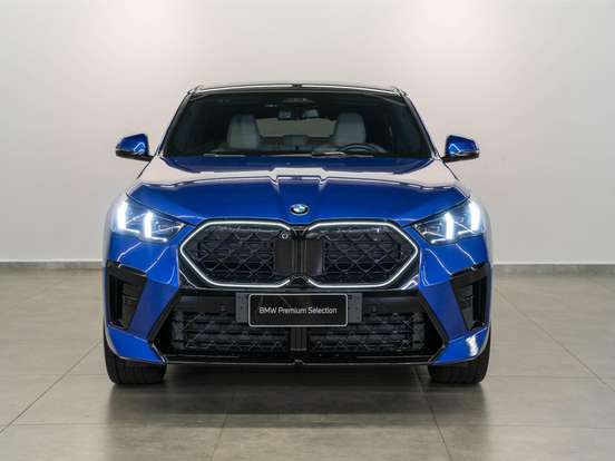 BMW-X2-2.0 TURBO GASOLINA XDRIVE20I M SPORT STEPTRONIC BMW-X2-2024