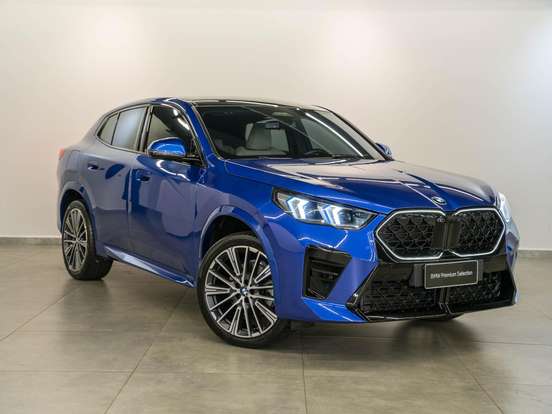 BMW-X2-2.0 TURBO GASOLINA XDRIVE20I M SPORT STEPTRONIC BMW-X2-2024
