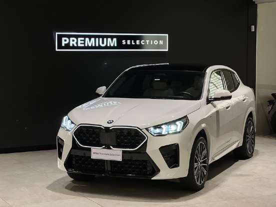 BMW-X2-2.0 TURBO GASOLINA XDRIVE20I M SPORT STEPTRONIC BMW-X2-2024