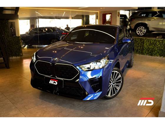 BMW X2 2.0 TURBO GASOLINA XDRIVE20I M SPORT STEPTRONIC