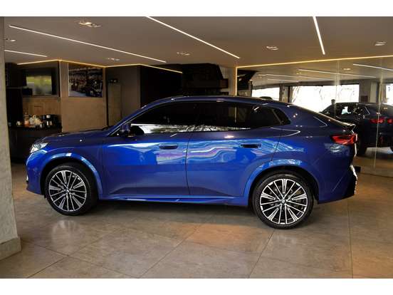 BMW-X2-2.0 TURBO GASOLINA XDRIVE20I M SPORT STEPTRONIC BMW-X2-2025