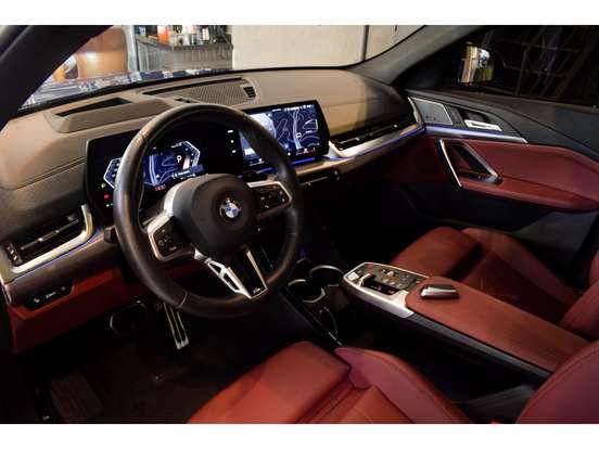 BMW-X2-2.0 TURBO GASOLINA XDRIVE20I M SPORT STEPTRONIC BMW-X2-2025
