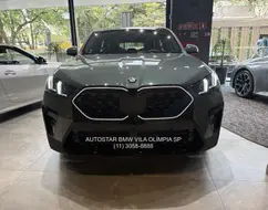 BMW X2 2.0 TURBO GASOLINA XDRIVE20I M SPORT STEPTRONIC BMW X2 2.0 TURBO GASOLINA XDRIVE20I M SPORT STEPTRONIC