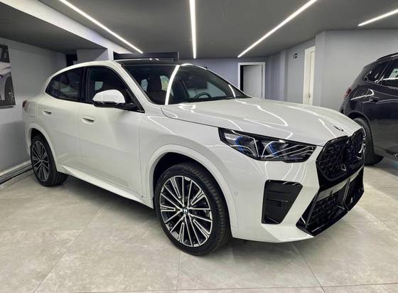BMW X2 2.0 TURBO GASOLINA XDRIVE20I M SPORT STEPTRONIC