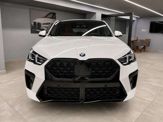 BMW-X2-2.0 TURBO GASOLINA XDRIVE20I M SPORT STEPTRONIC BMW-X2-2026