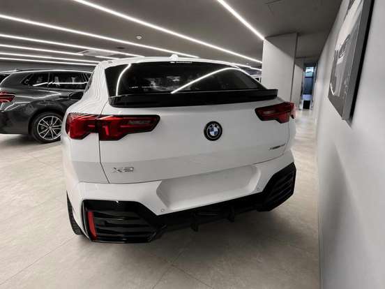 BMW-X2-2.0 TURBO GASOLINA XDRIVE20I M SPORT STEPTRONIC BMW-X2-2026