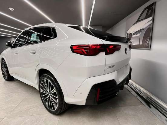 BMW-X2-2.0 TURBO GASOLINA XDRIVE20I M SPORT STEPTRONIC BMW-X2-2026