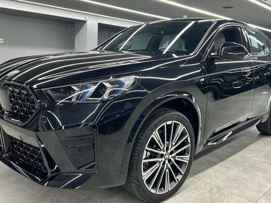 BMW-X2-2.0 TURBO GASOLINA XDRIVE20I M SPORT STEPTRONIC BMW-X2-2026
