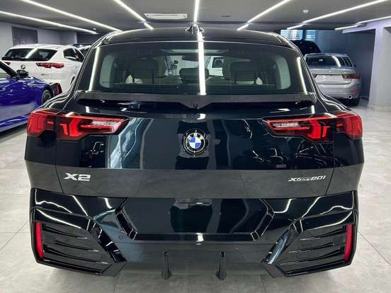 BMW-X2-2.0 TURBO GASOLINA XDRIVE20I M SPORT STEPTRONIC BMW-X2-2026
