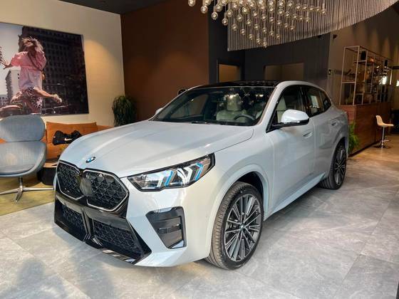 BMW X2 2.0 TURBO GASOLINA XDRIVE20I M SPORT STEPTRONIC