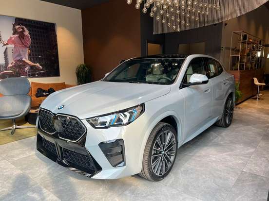 BMW-X2-2.0 TURBO GASOLINA XDRIVE20I M SPORT STEPTRONIC BMW-X2-2026