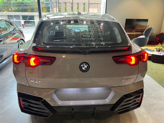 BMW-X2-2.0 TURBO GASOLINA XDRIVE20I M SPORT STEPTRONIC BMW-X2-2026