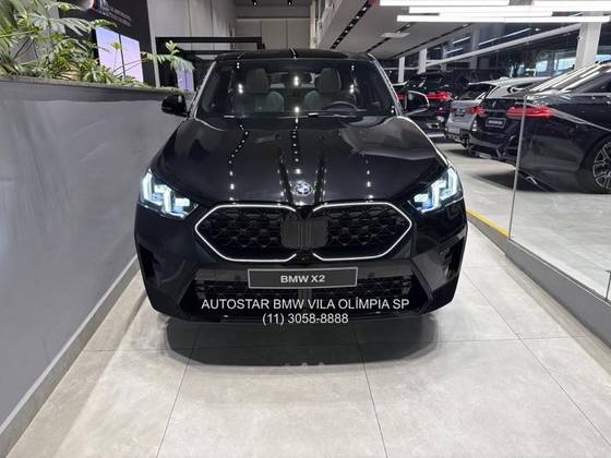BMW X2 2.0 TURBO GASOLINA XDRIVE20I M SPORT STEPTRONIC