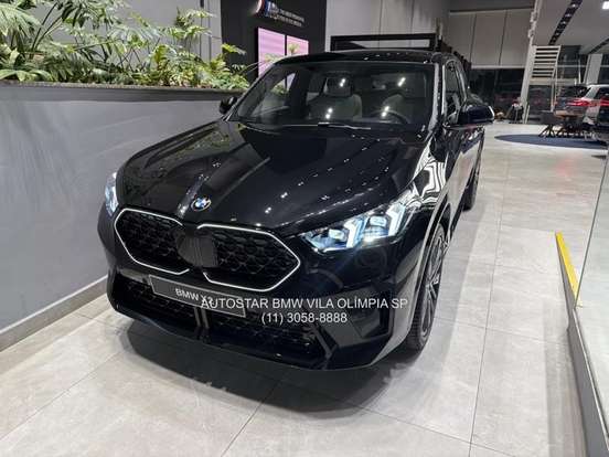 BMW-X2-2.0 TURBO GASOLINA XDRIVE20I M SPORT STEPTRONIC BMW-X2-2026