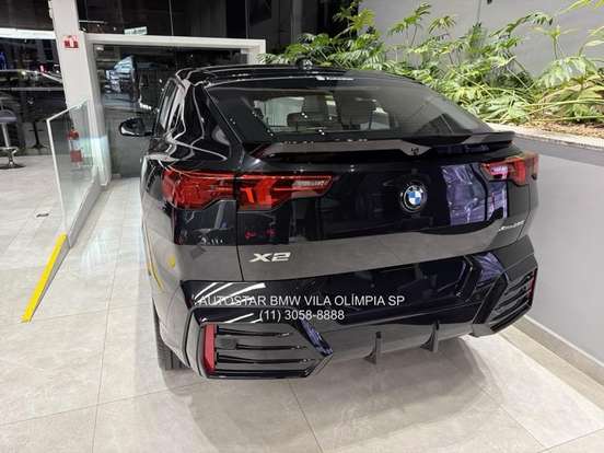 BMW-X2-2.0 TURBO GASOLINA XDRIVE20I M SPORT STEPTRONIC BMW-X2-2026