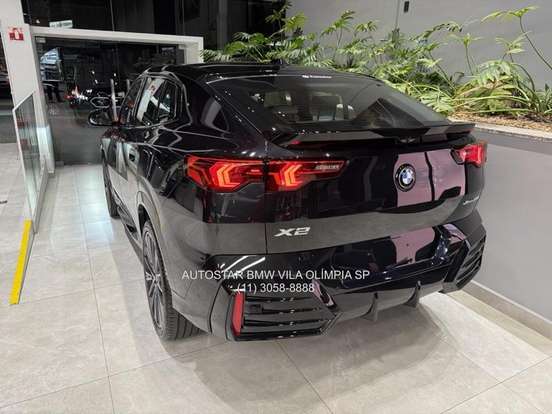 BMW-X2-2.0 TURBO GASOLINA XDRIVE20I M SPORT STEPTRONIC BMW-X2-2026