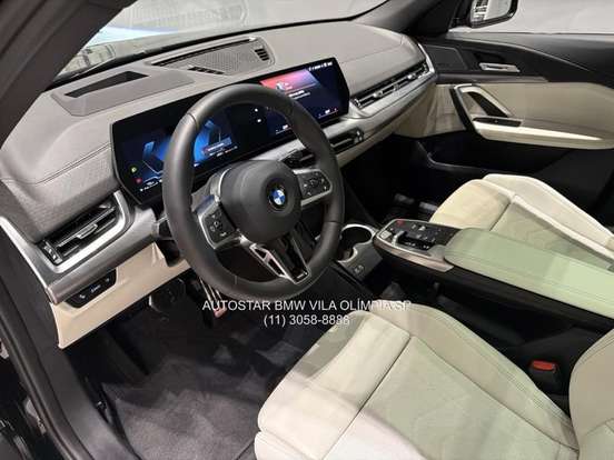 BMW-X2-2.0 TURBO GASOLINA XDRIVE20I M SPORT STEPTRONIC BMW-X2-2026