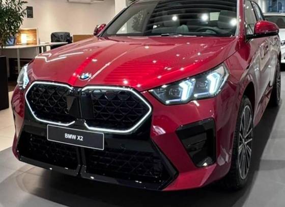 BMW X2 2.0 TURBO GASOLINA XDRIVE20I M SPORT STEPTRONIC