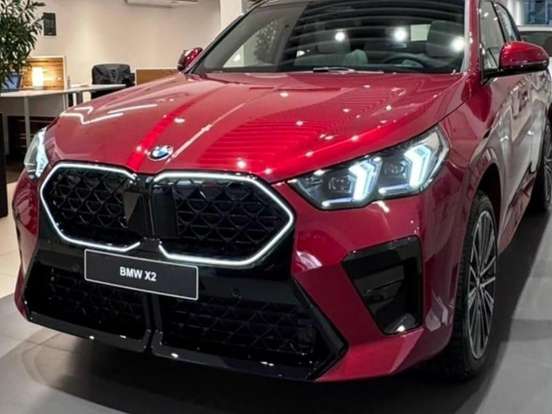 BMW-X2-2.0 TURBO GASOLINA XDRIVE20I M SPORT STEPTRONIC BMW-X2-2026