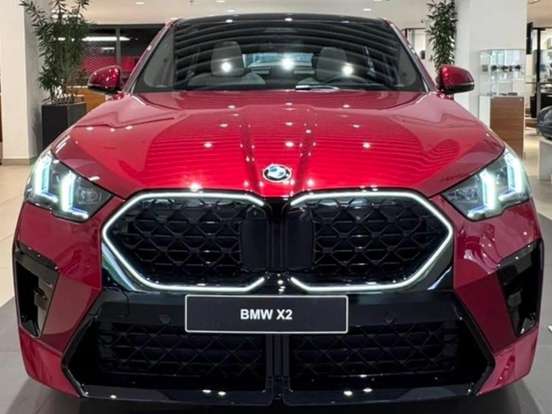 BMW-X2-2.0 TURBO GASOLINA XDRIVE20I M SPORT STEPTRONIC BMW-X2-2026
