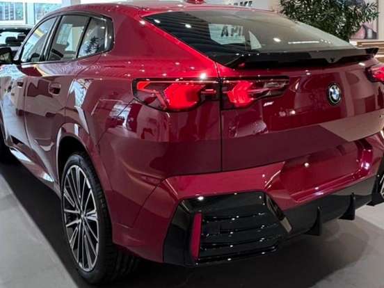 BMW-X2-2.0 TURBO GASOLINA XDRIVE20I M SPORT STEPTRONIC BMW-X2-2026